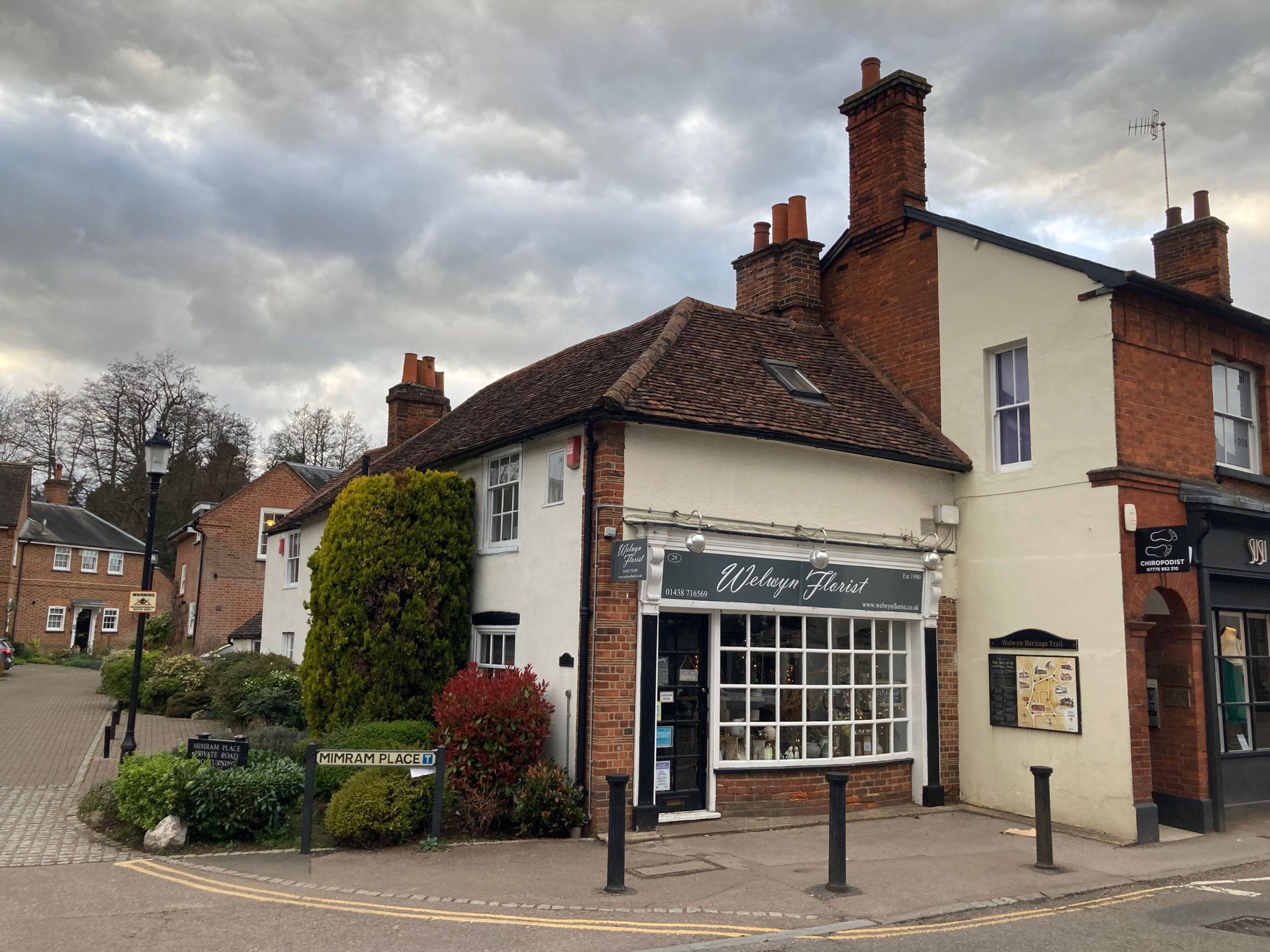 For Sale 2929a High Street, Welwyn, Hertfordshire, AL6 9EE PropList