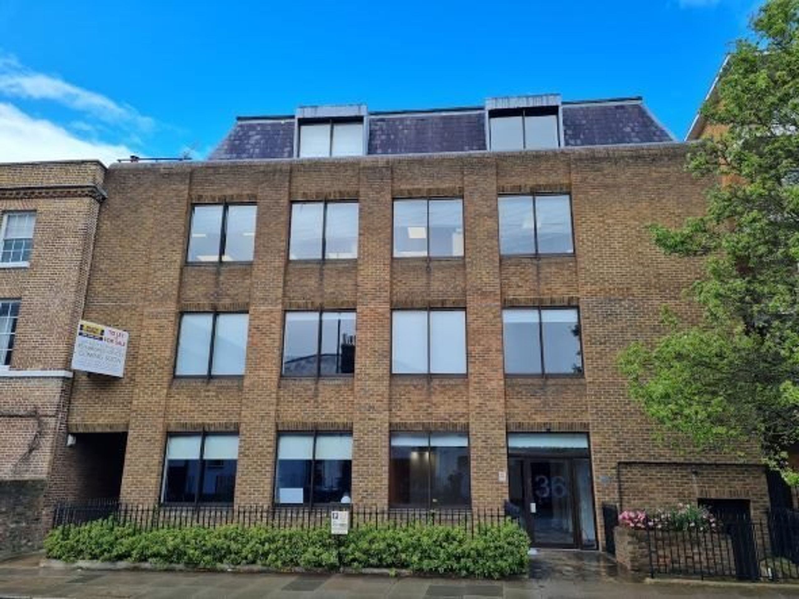 To Let Vectra House 36 Paradise Road Richmond upon Thames TW9 1SE
