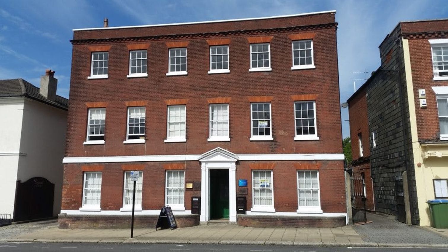 To Let 1st Floor Milton House, 7 High Street, Fareham, PO16 7AN PropList