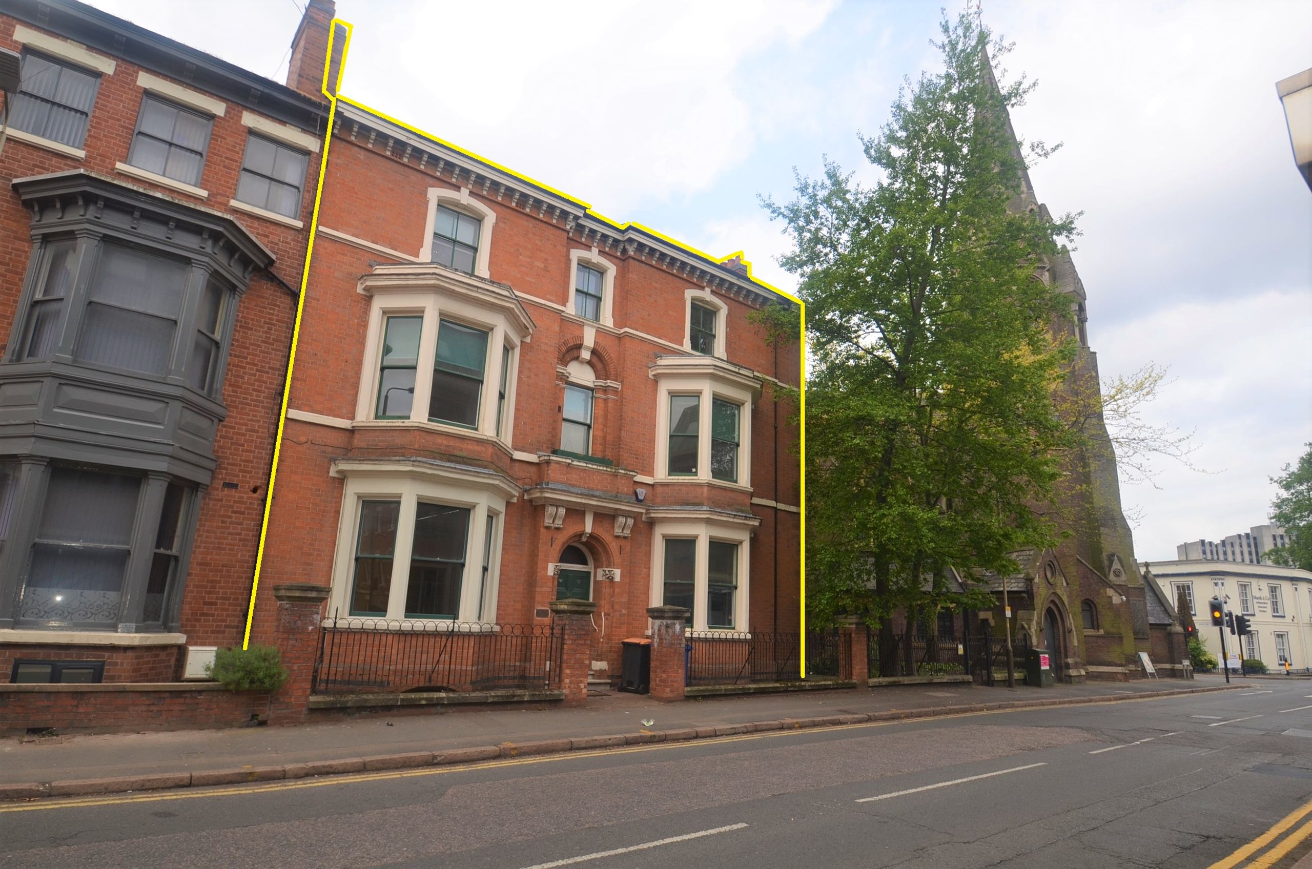 To Let 53 Regent Road, Leicester, LE1 6YF PropList