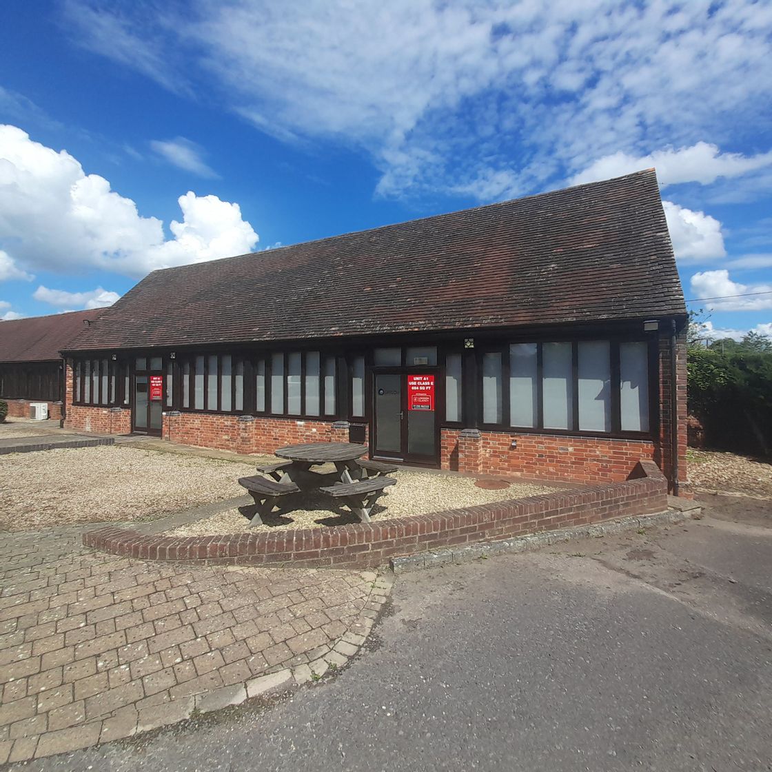 To Let Units A1, A2, B1 & B2, Minchens Court, Bramley, RG26 5BH PropList