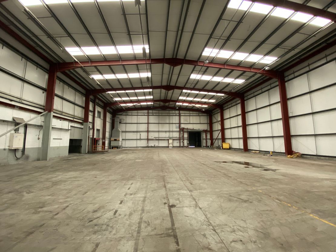 Parc Menter, North Wales A55, Amlwch Industrial Estate, Amlwch, Anglesey, LL68 9BX