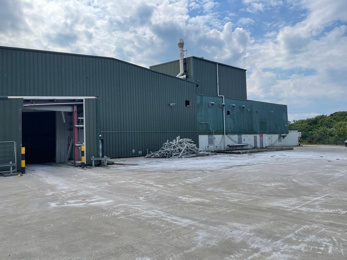 Parc Menter, North Wales A55, Amlwch Industrial Estate, Amlwch, Anglesey, LL68 9BX