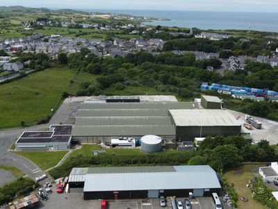 Property Image for Parc Menter, North Wales A55, Amlwch Industrial Estate, Amlwch, Anglesey, LL68 9BX