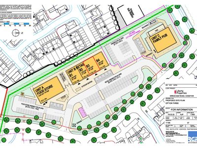 Property Image for New District Centre, Wrexham Road, Chester, Cheshire, CH4 7GA