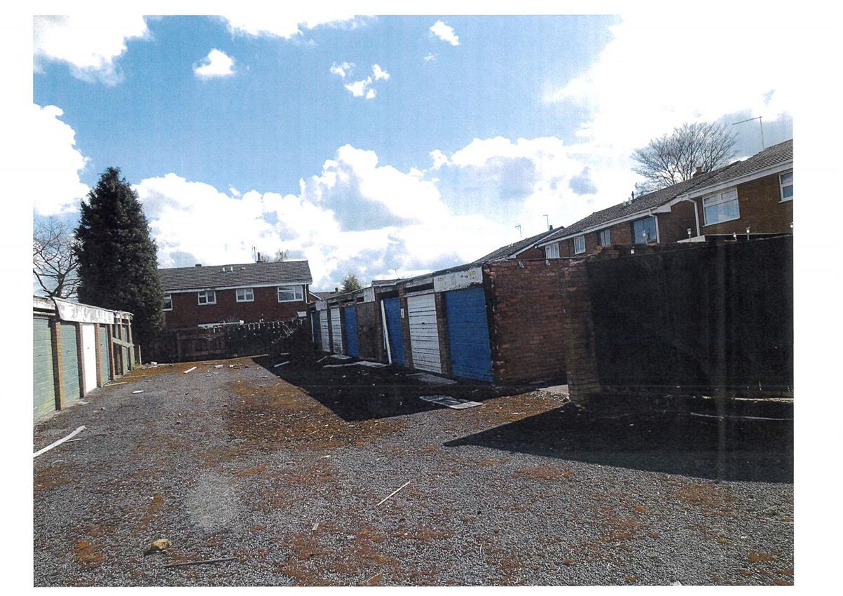 For Sale Land to the rear of Minster Close, KirkbyInAshfield, Notts