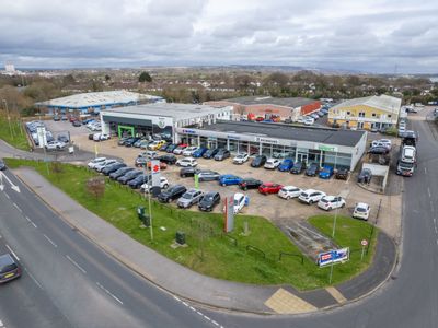 Property Image for Richmond Fareham, Hackett Way, Fareham, Hampshire, PO14 1AJ
