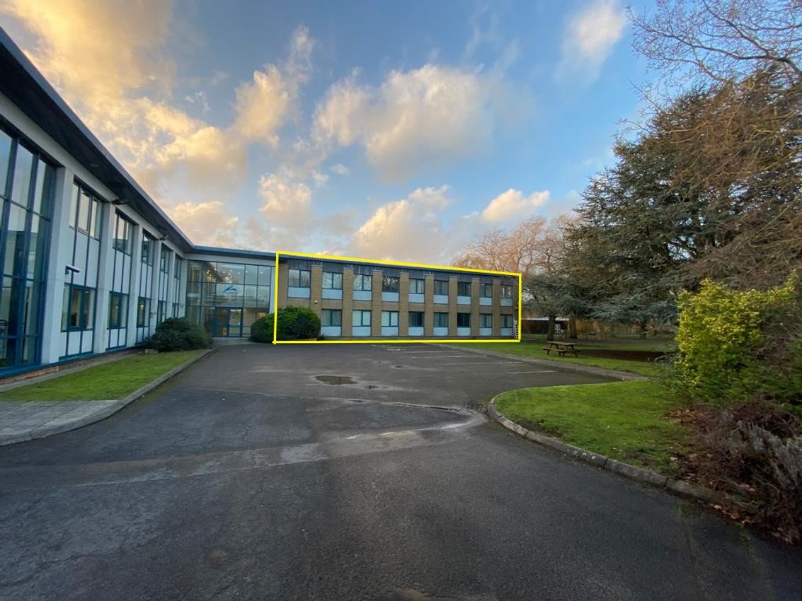 To Let Latchford House, Shenstone Business Park, Lynn Lane, Shenstone