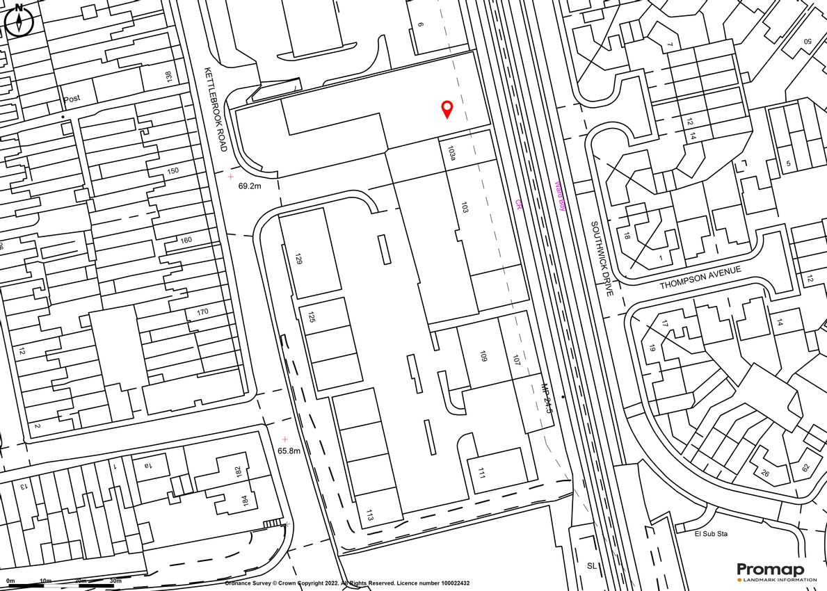 To Let 101a Kettlebrook Road, Tamworth, Staffordshire, B77 1AG PropList
