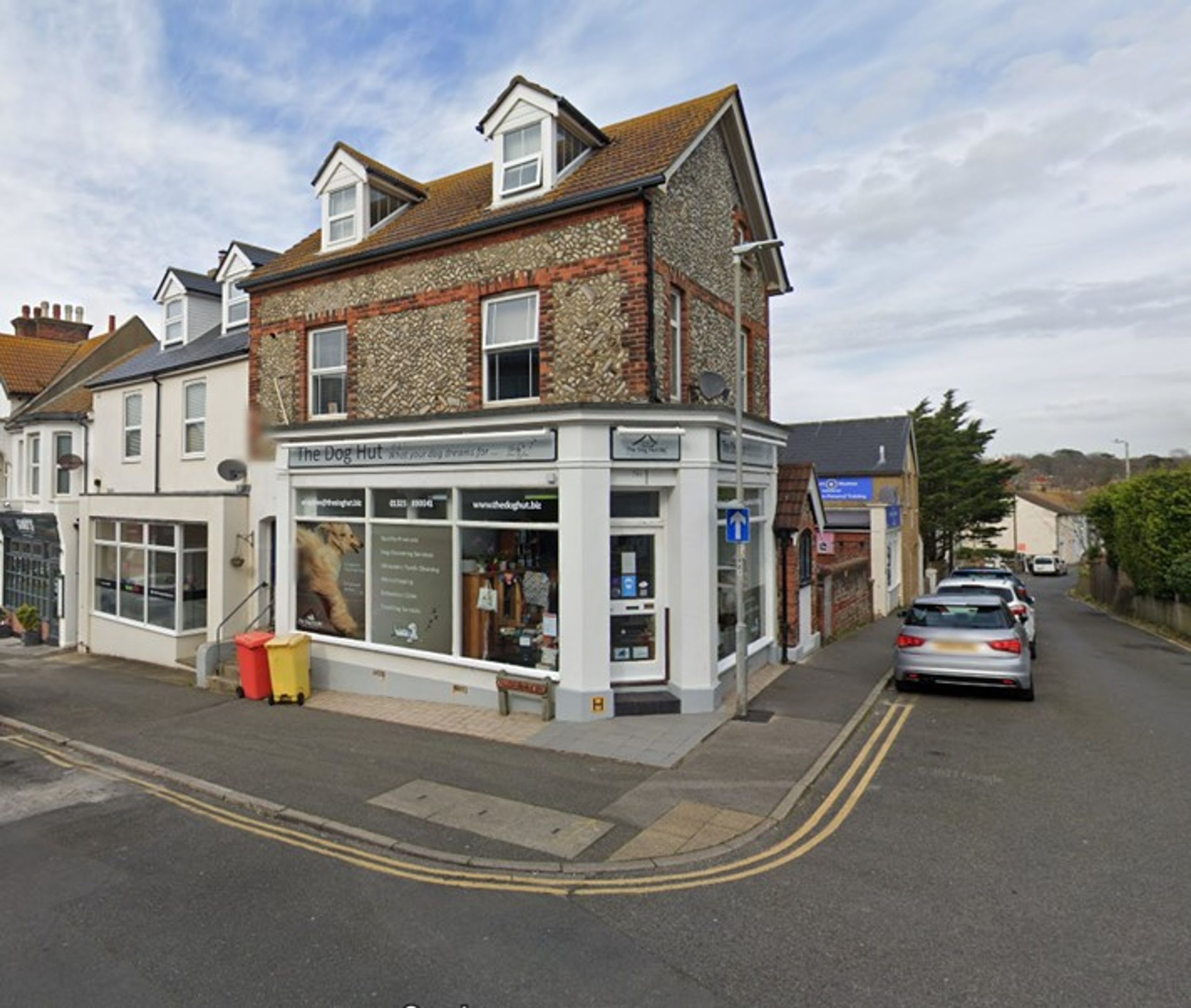 To Let 1 Claremont Road, Seaford, East Sussex, BN25 2AY PropList