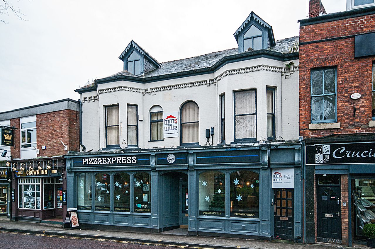 For Sale 8385 High Street, Cheadle, Cheshire, SK8 1AA PropList