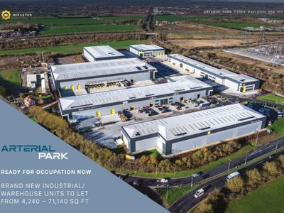 Property Image for Arterial Park Phase 2, Arterial Road, Rayleigh, Essex, SS6 7FY