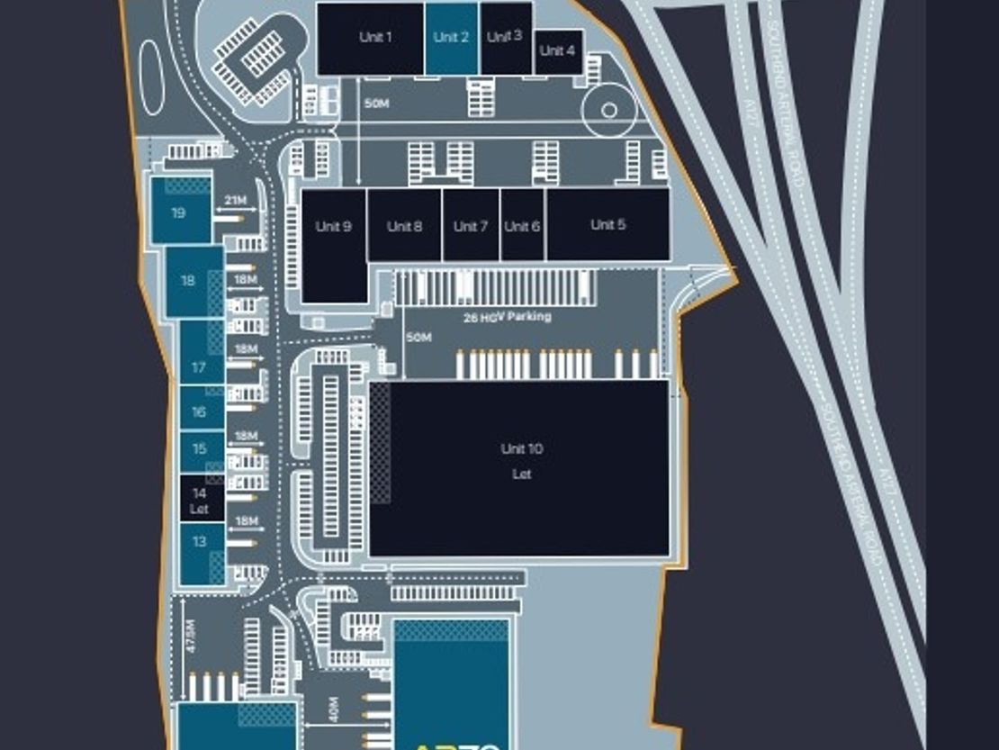 Arterial Park Phase 2, Arterial Road, Rayleigh, Essex, SS6 7FY