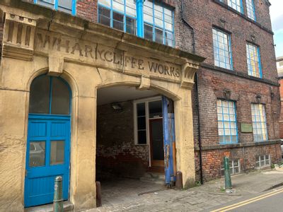 Property Image for Wharncliffe Works
							Green Lane 														Sheffield