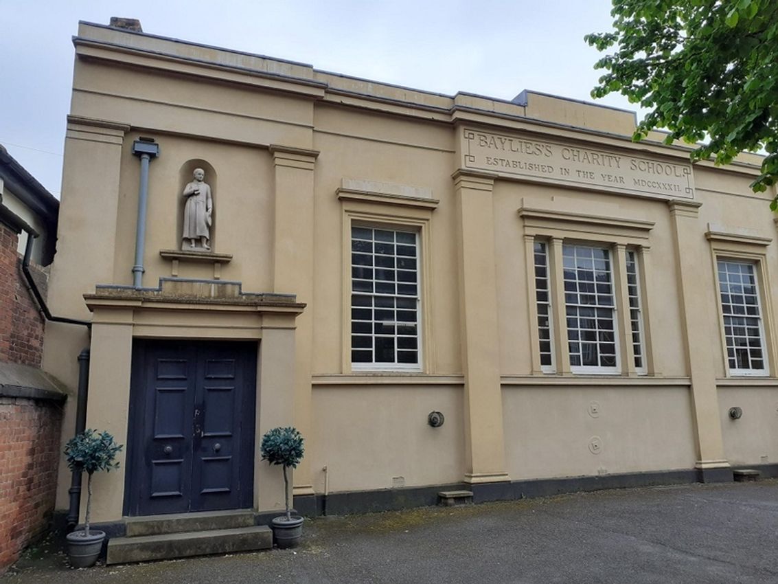 For Sale Baylies Hall,, Tower Street,, Dudley, DY1 1NB PropList