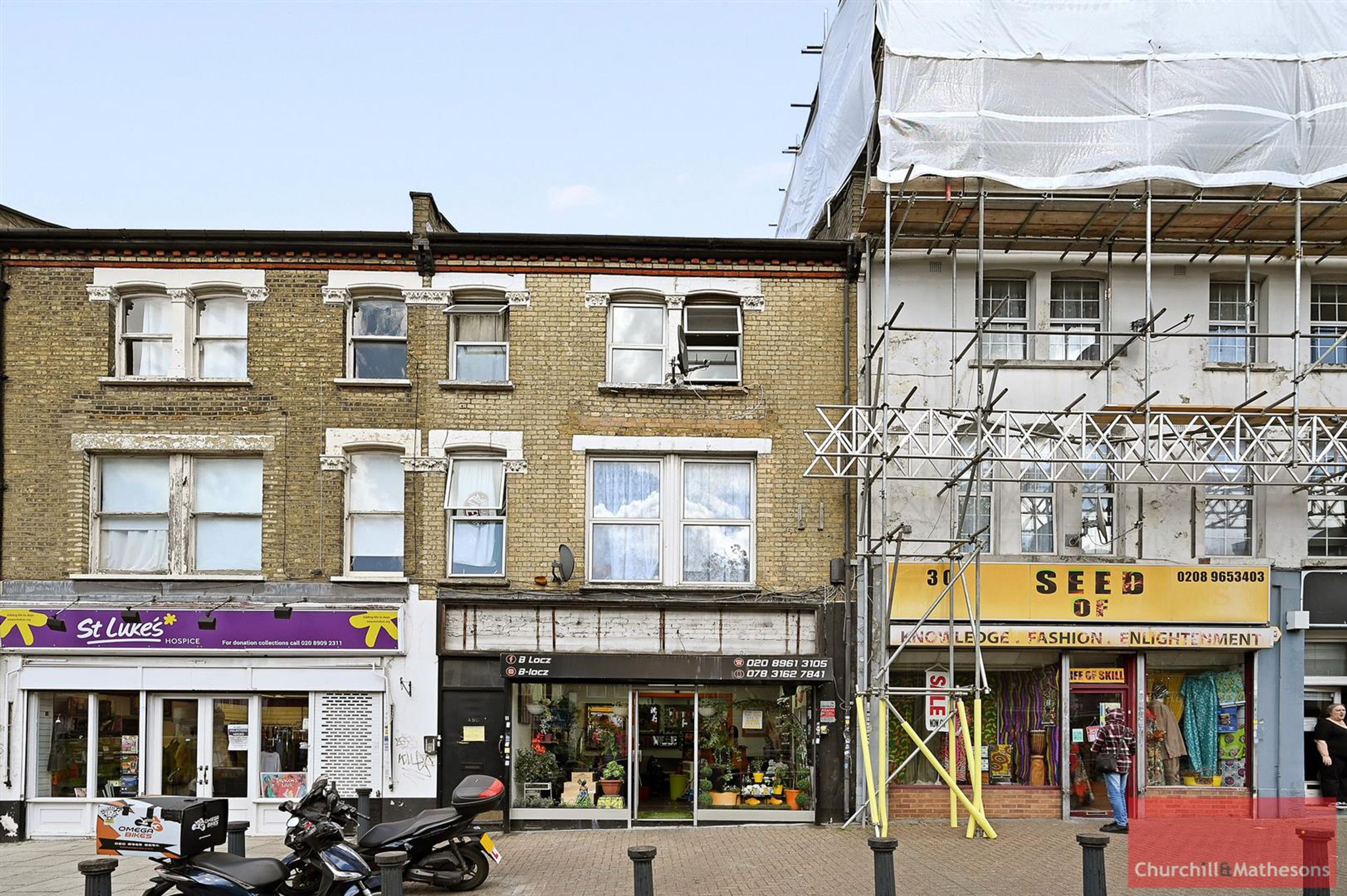 For Sale Craven Park Road, London, NW10 4AB PropList