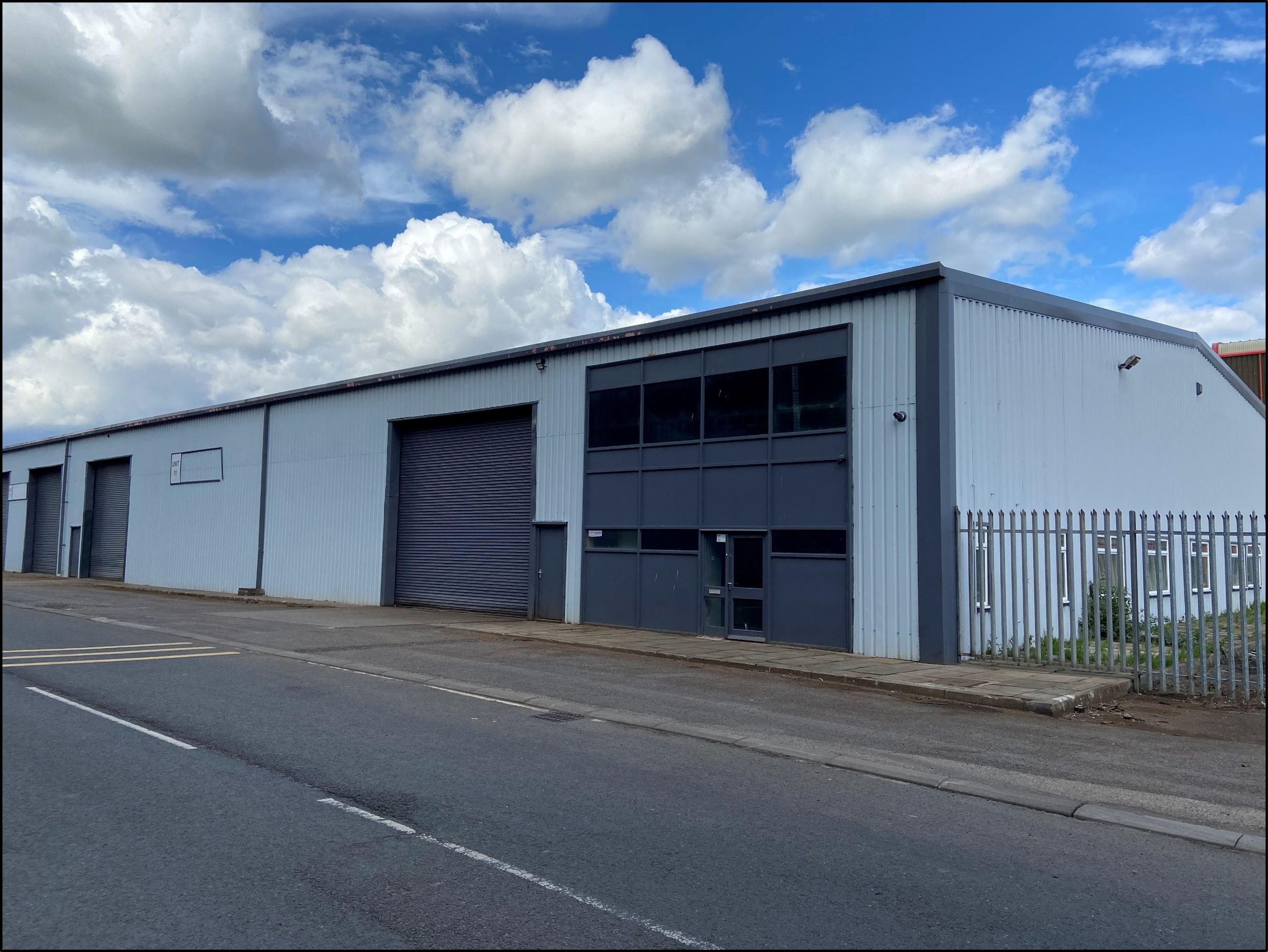To Let 11 Bentall Business Park, Washington, Tyne And Wear, NE37 3JD