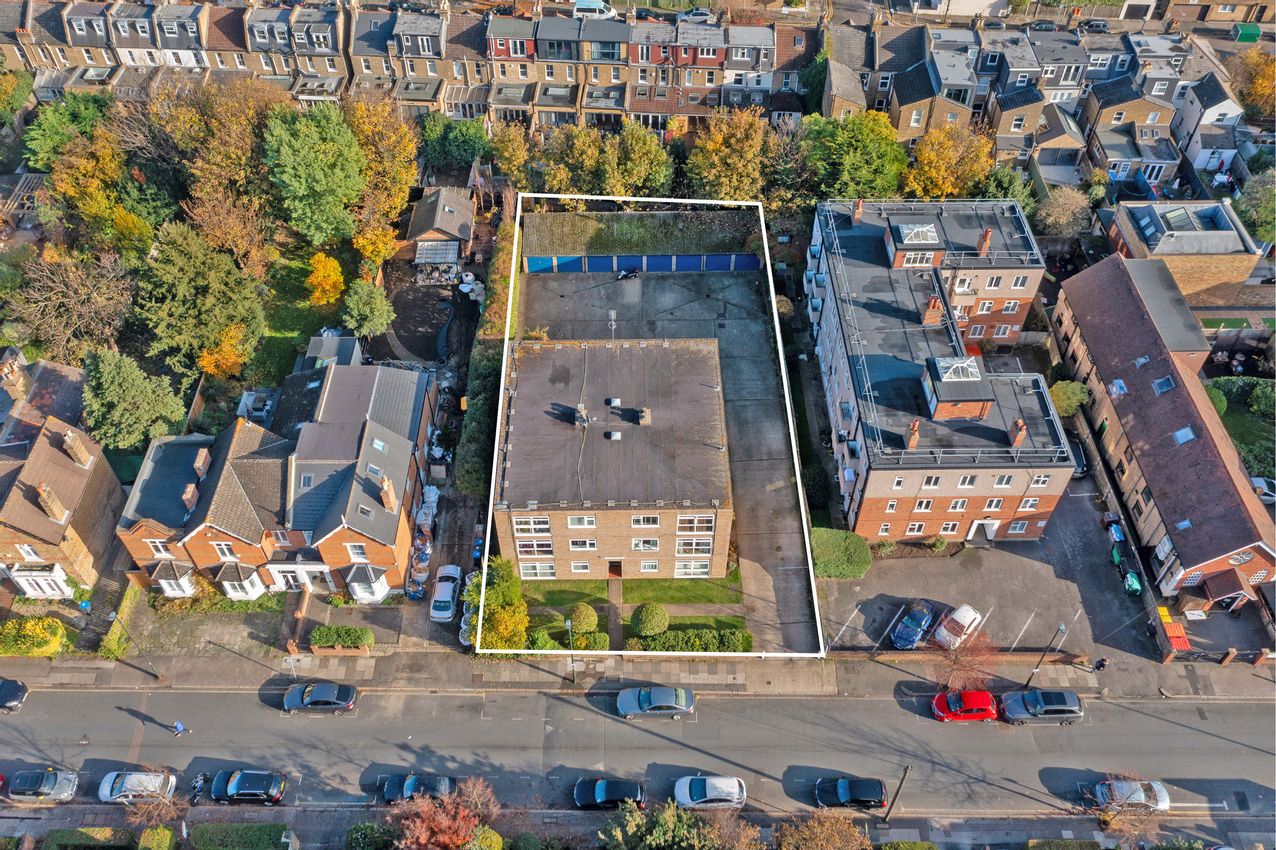 For Sale 22 Montague Road, Wimbledon, London, Greater London, SW19 1SY