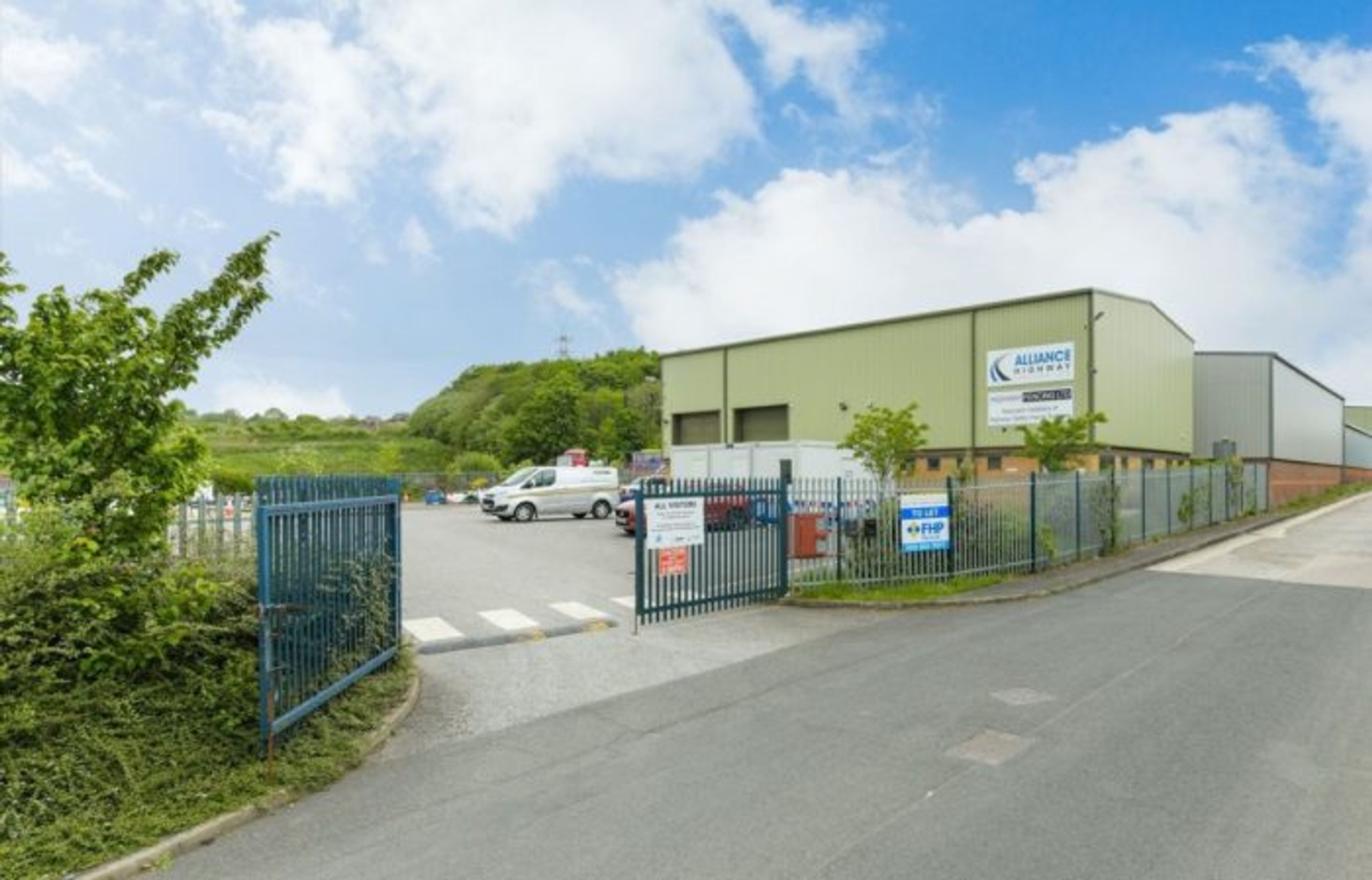 To Let Unit 3, Park Lane Business Park, Kirkby in Ashfield