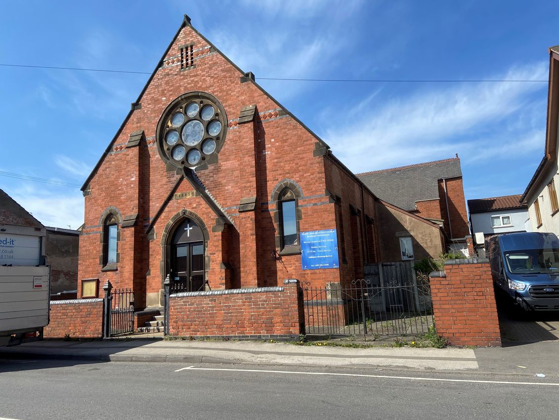 For Sale Forest Road Methodist Church, Forest Road, Annesley Woodhouse