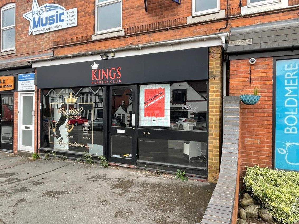 To Let 249 Jockey Road, Sutton Coldfield, West Midlands, B73 5XE
