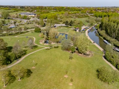 Property Image for Eskan Court, Campbell Park, Milton Keynes, MK9 4AN