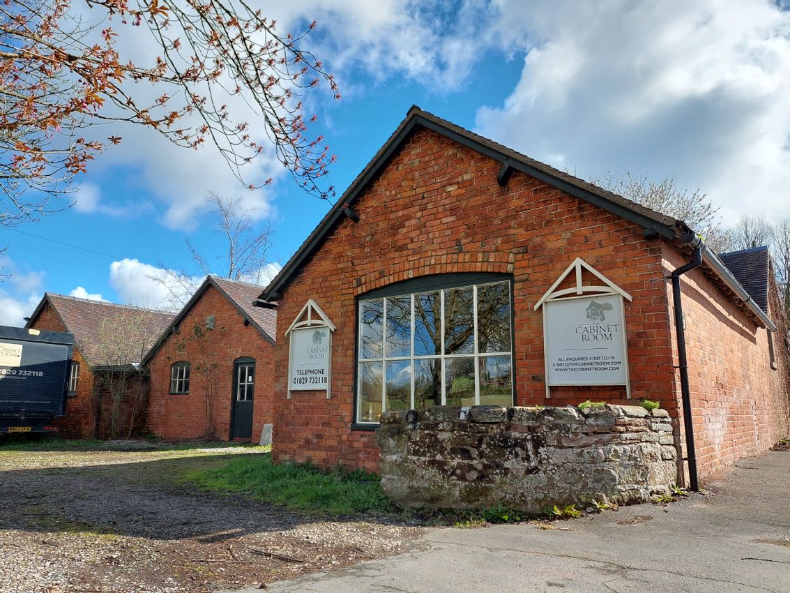 To Let Manor Farm Buildings, Vicarage Lane, Little Budworth, Tarporley