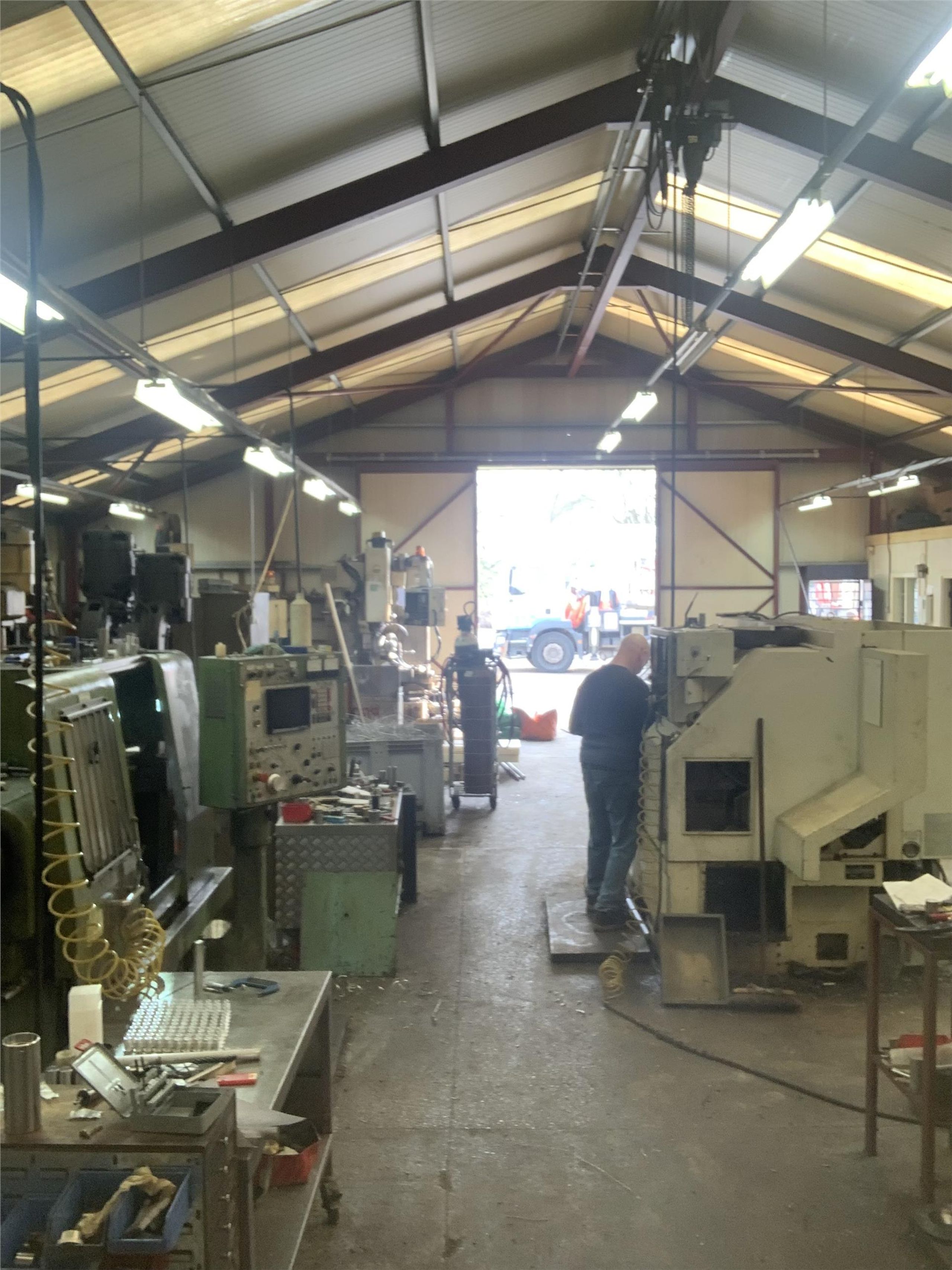 For Sale Unit 4a, Adlington Business Park, Adlington, Macclesfield