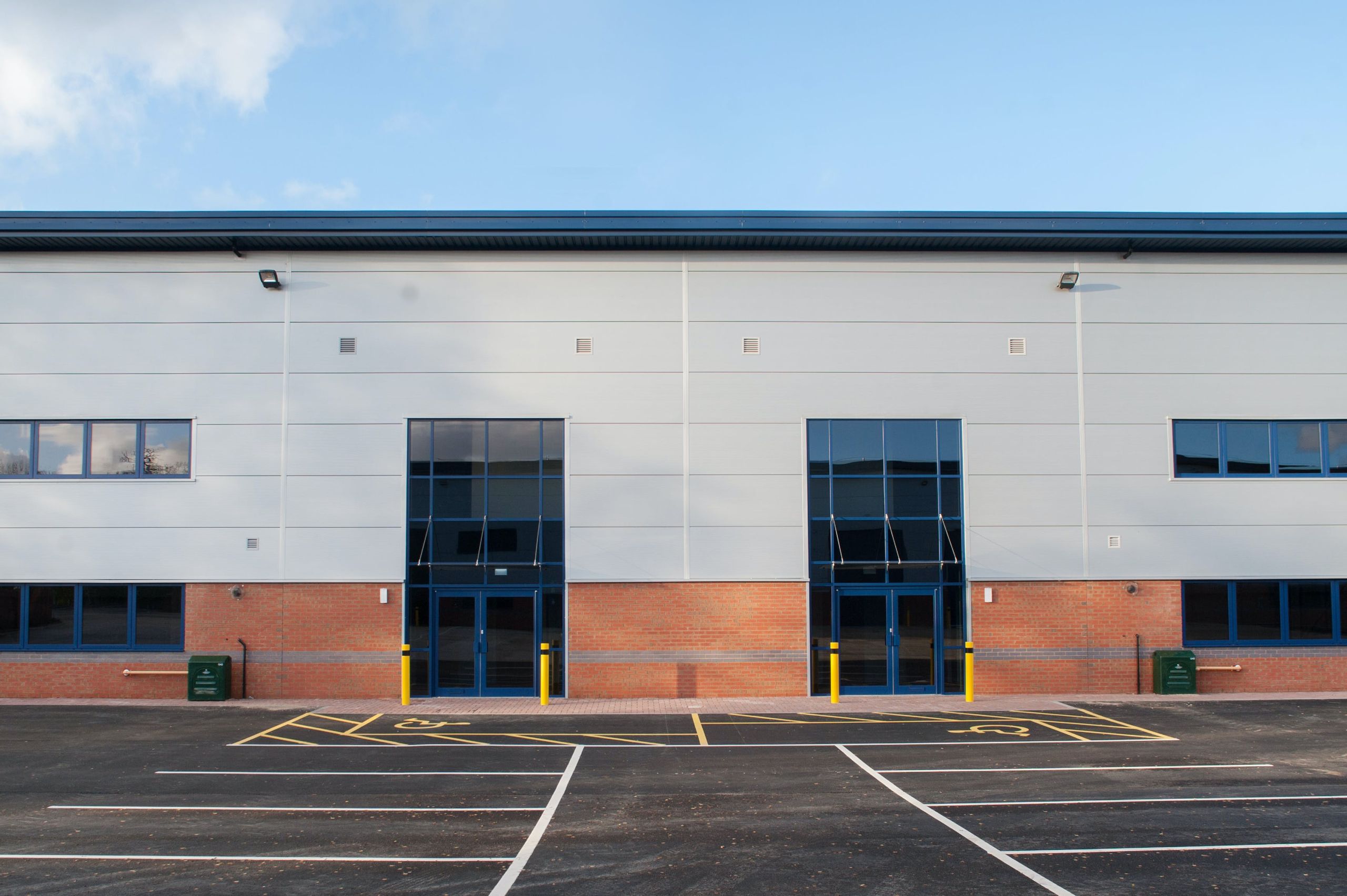 To Let Unit 15B, Henley Business Park, Pirbright Road, Normandy Nr