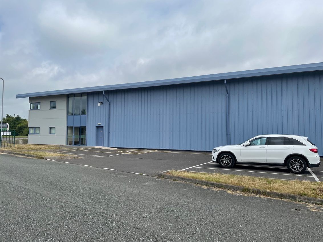 To Let Unit 20 Ellesmere Business Park, A495, Oswestry Road, Ellesmere