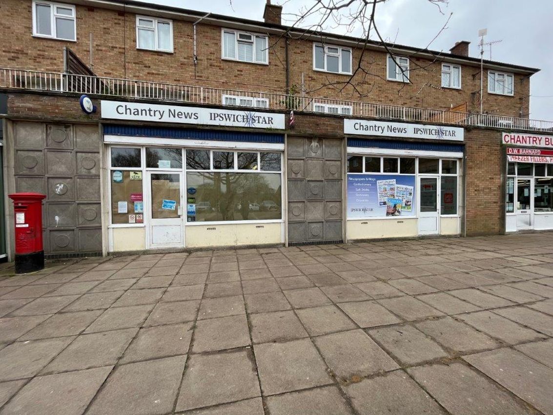 To Let 271 & 275 Hawthorn Drive, Ipswich, East Of England, IP2 0QG