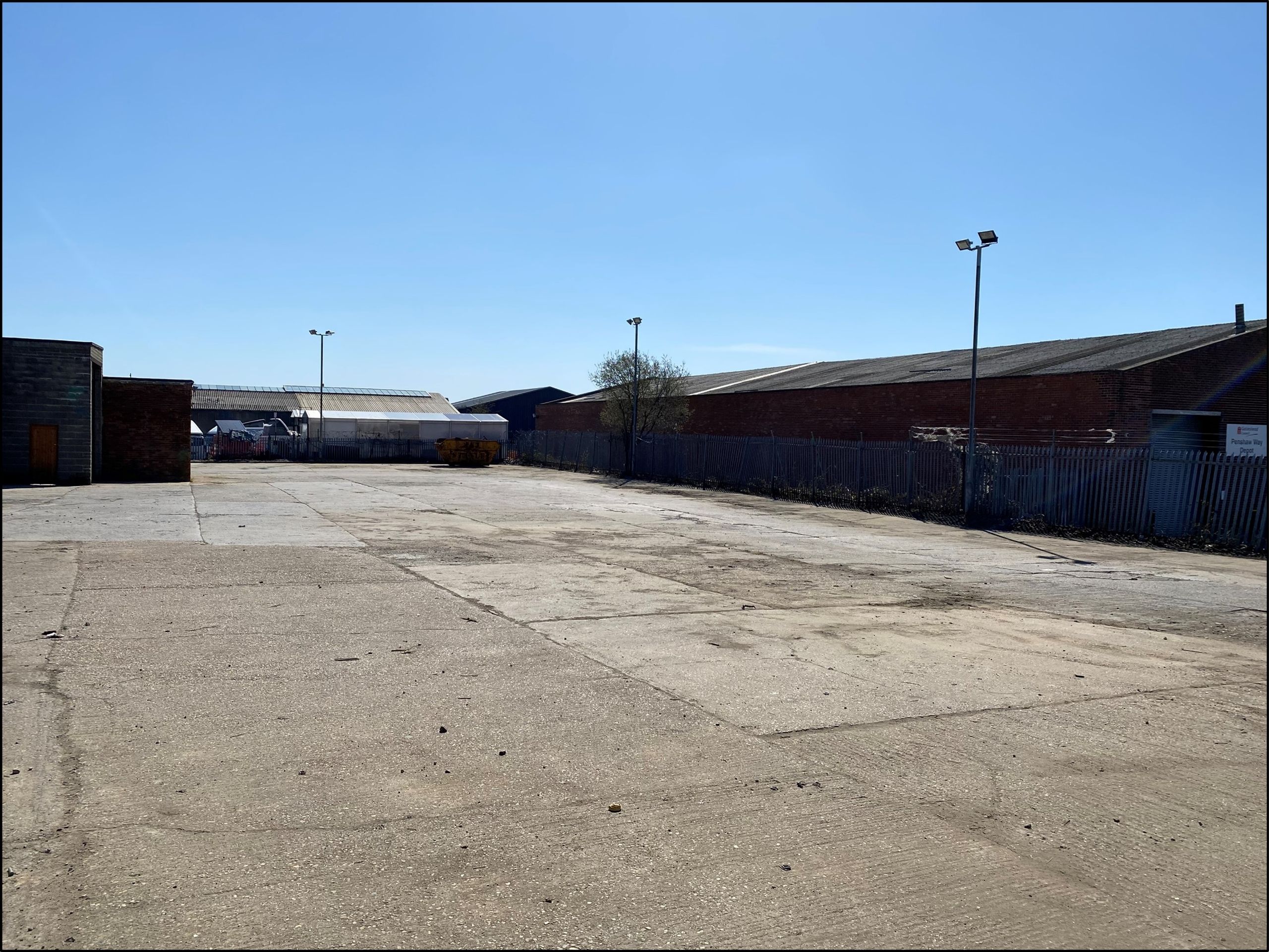 To Let Forward House, Portobello Road, Birtley, Chester Le Street