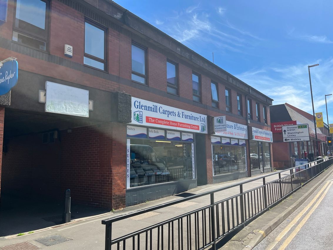 To Let 145b Bradfield Road Sheffield S6 2BY PropList
