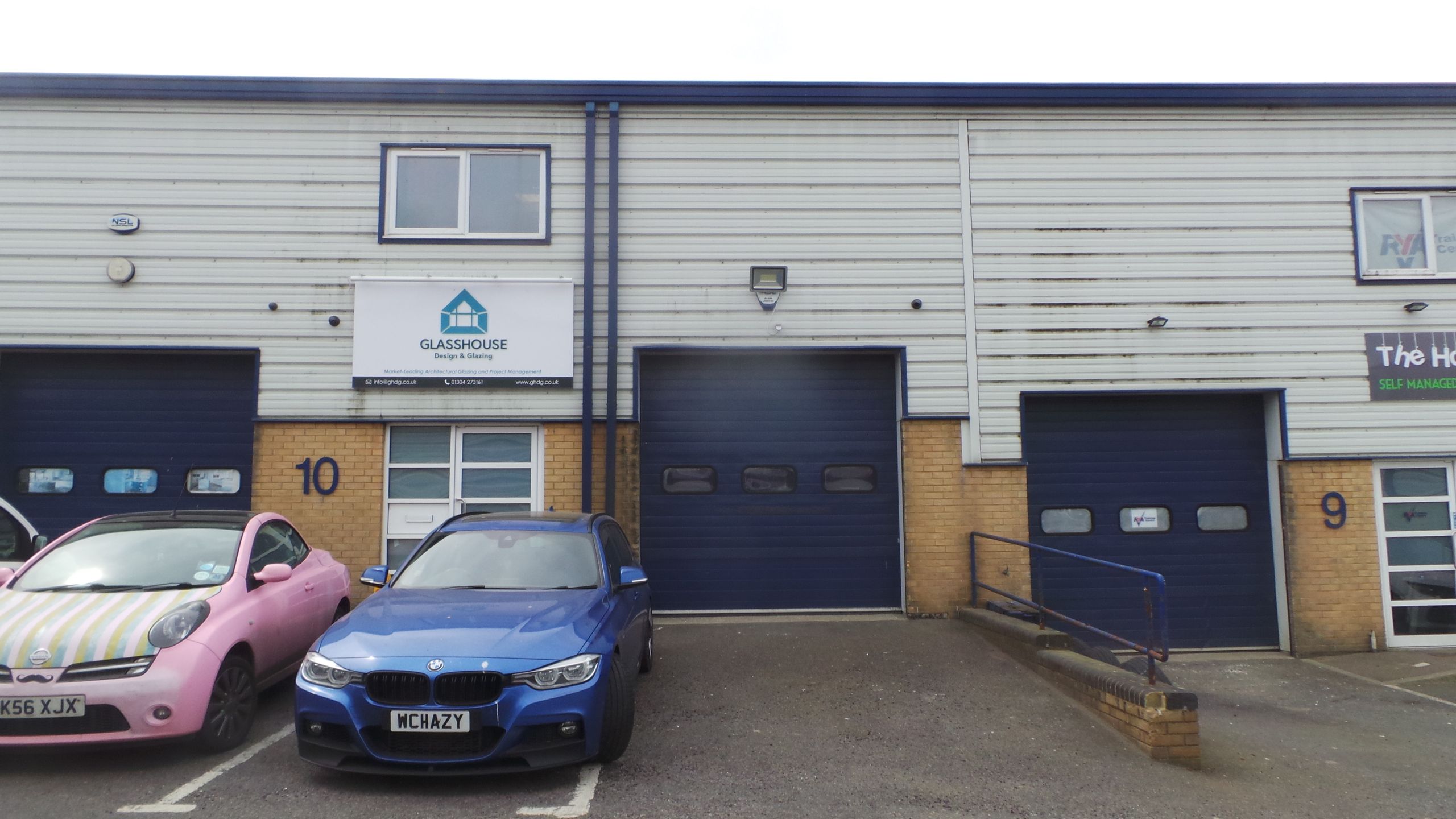 To Let Unit 10 The Glenmore Centre, Honeywood Park Way, White Cliffs