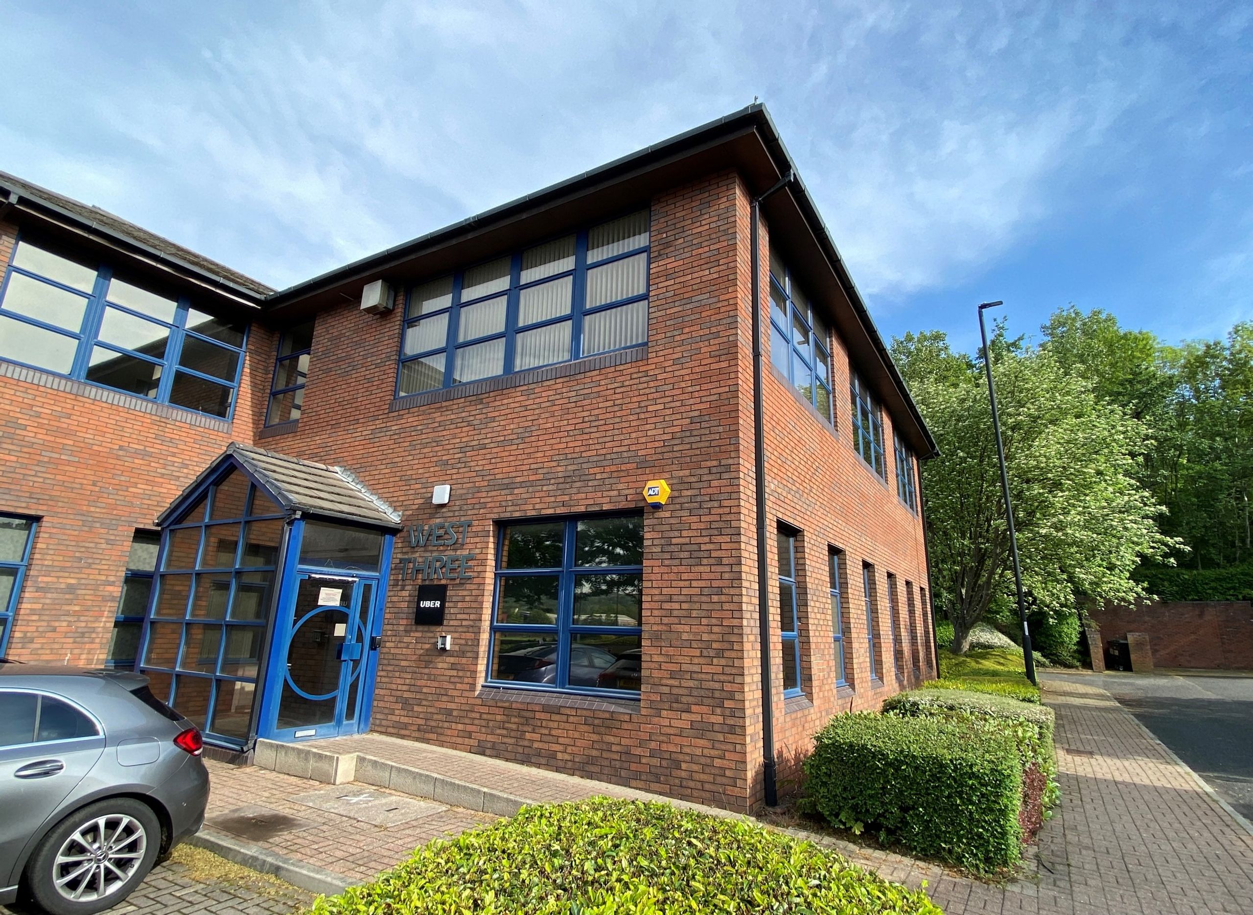 To Let West 3, Asama Court, Newcastle Business Park, Newcastle Upon