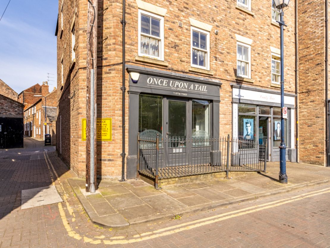 Unit 5 | Woolsey House | Pump Square | Boston | Lincolnshire | PE21 6RA