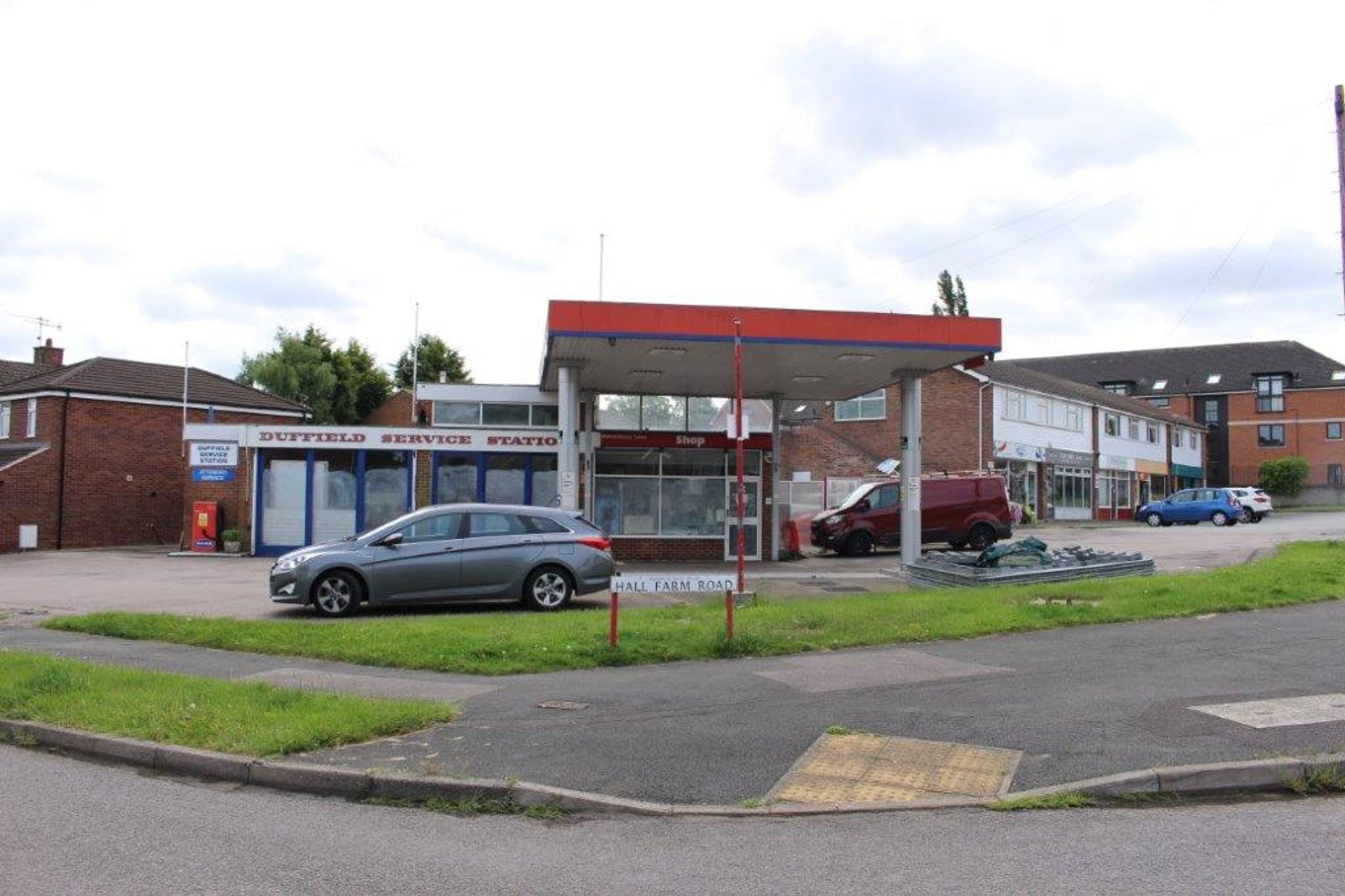 For Sale Former Duffield Service Station, New Zealand Lane, Duffield