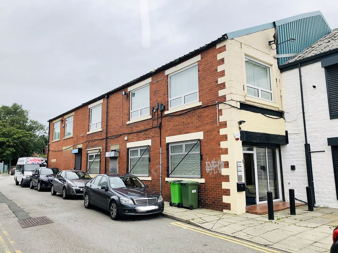 For Sale Unit 2, Mossfield House, Bury, BL9 6JZ PropList