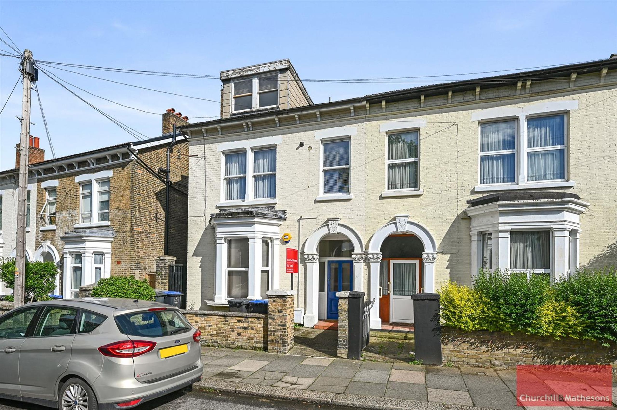 For Sale St. Marys Road, Harlesden, London PropList