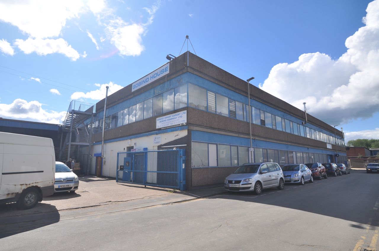 To Let 12C Navigation Street, Leicester, Leicestershire, LE1 3UR