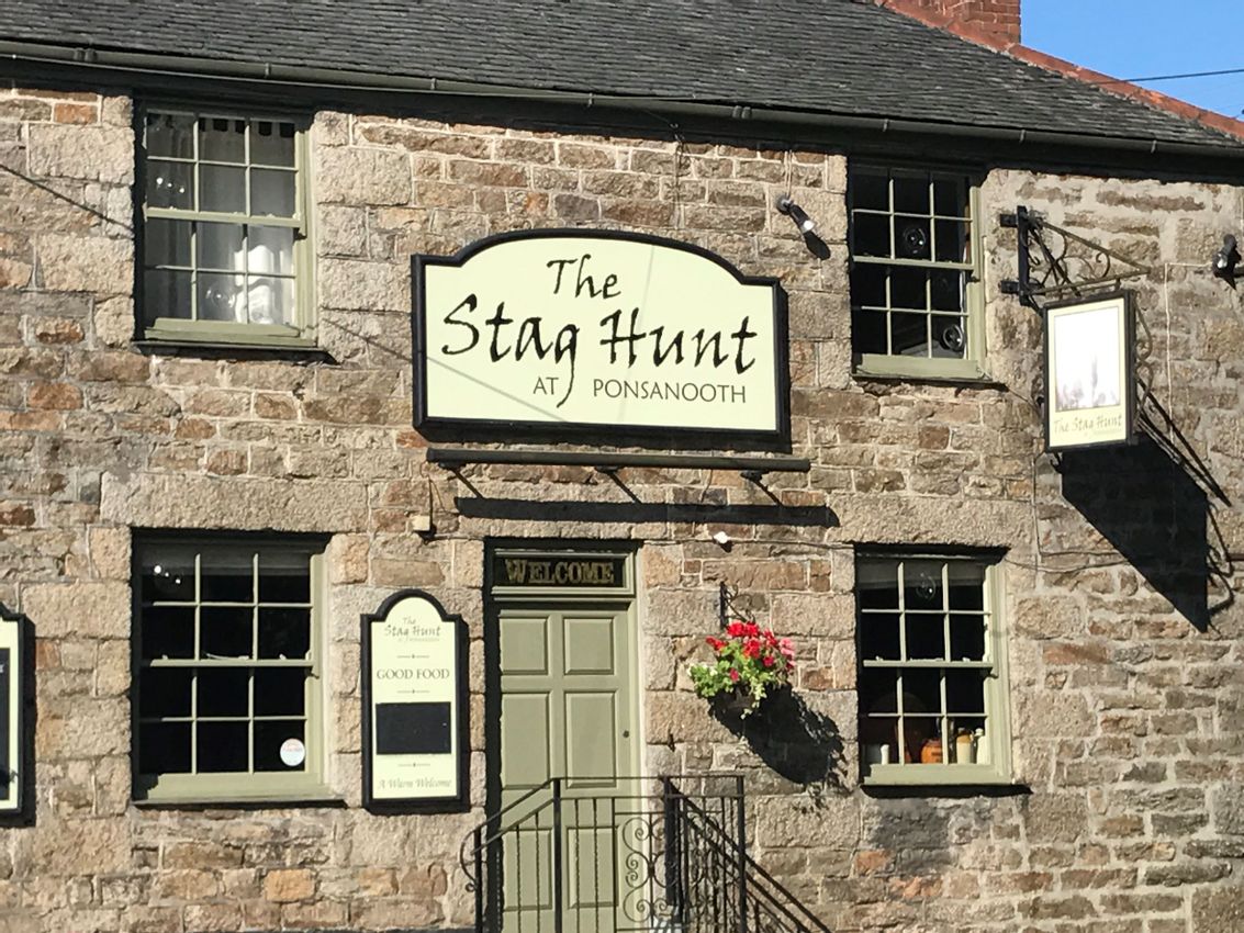 For Sale Stag Hunt Inn, 20 St Michaels Road, Ponsanooth, Cornwall, TR3 7EE PropList