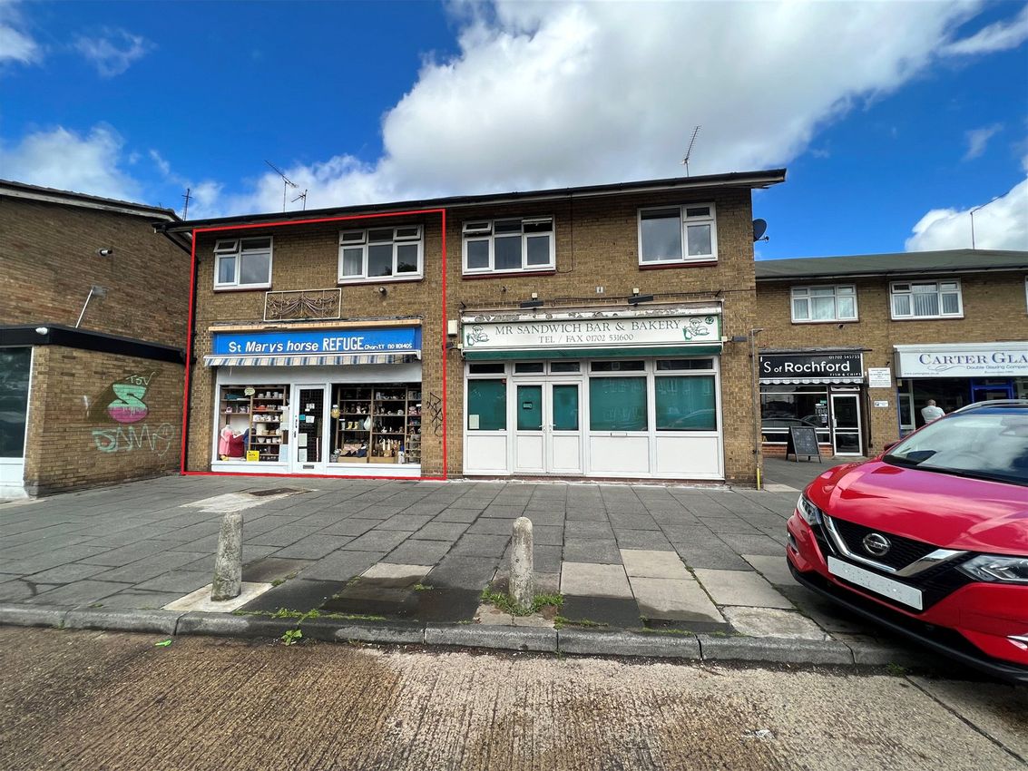 For Sale Ashingdon Road, Essex, SS4 1RD PropList