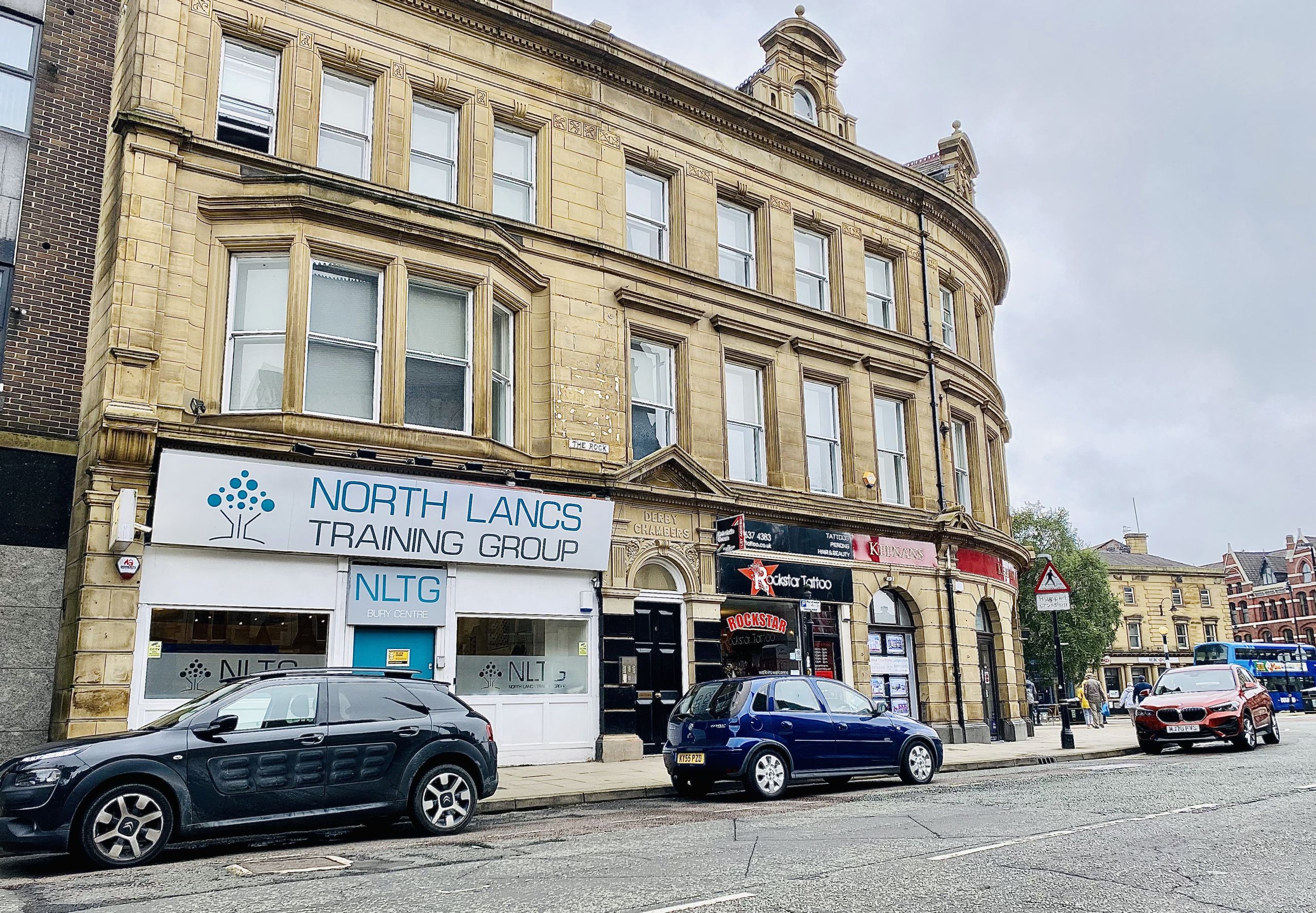 To Let 8 The Rock, Bury, BL9 0NU PropList