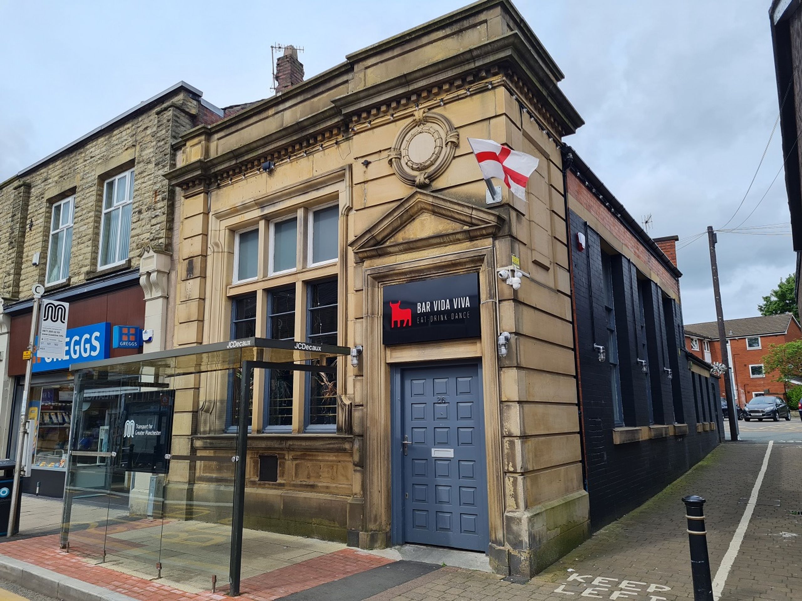 To Let 26 Market Street, Shaw, Oldham, Lancashire, OL2 8NJ PropList