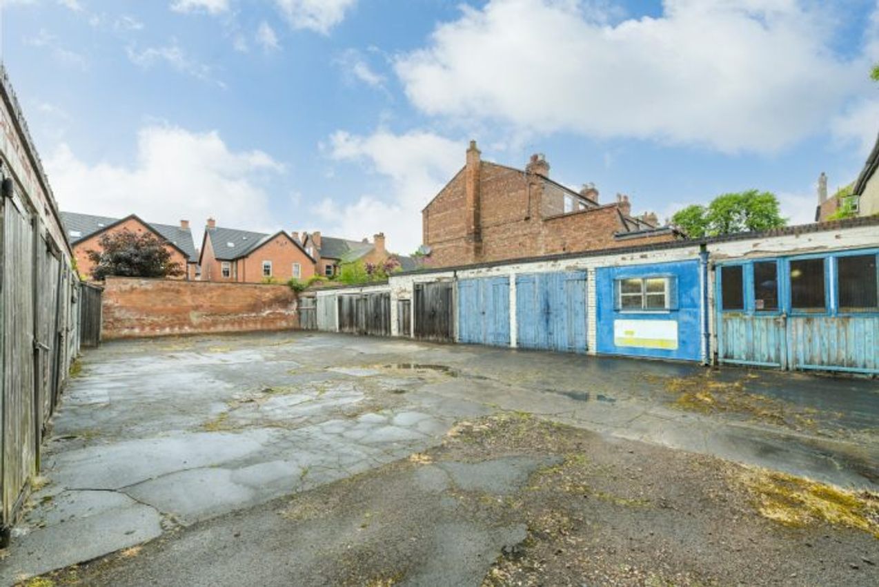 For Sale 25 Marshall Street, Sherwood, Nottingham, Nottinghamshire