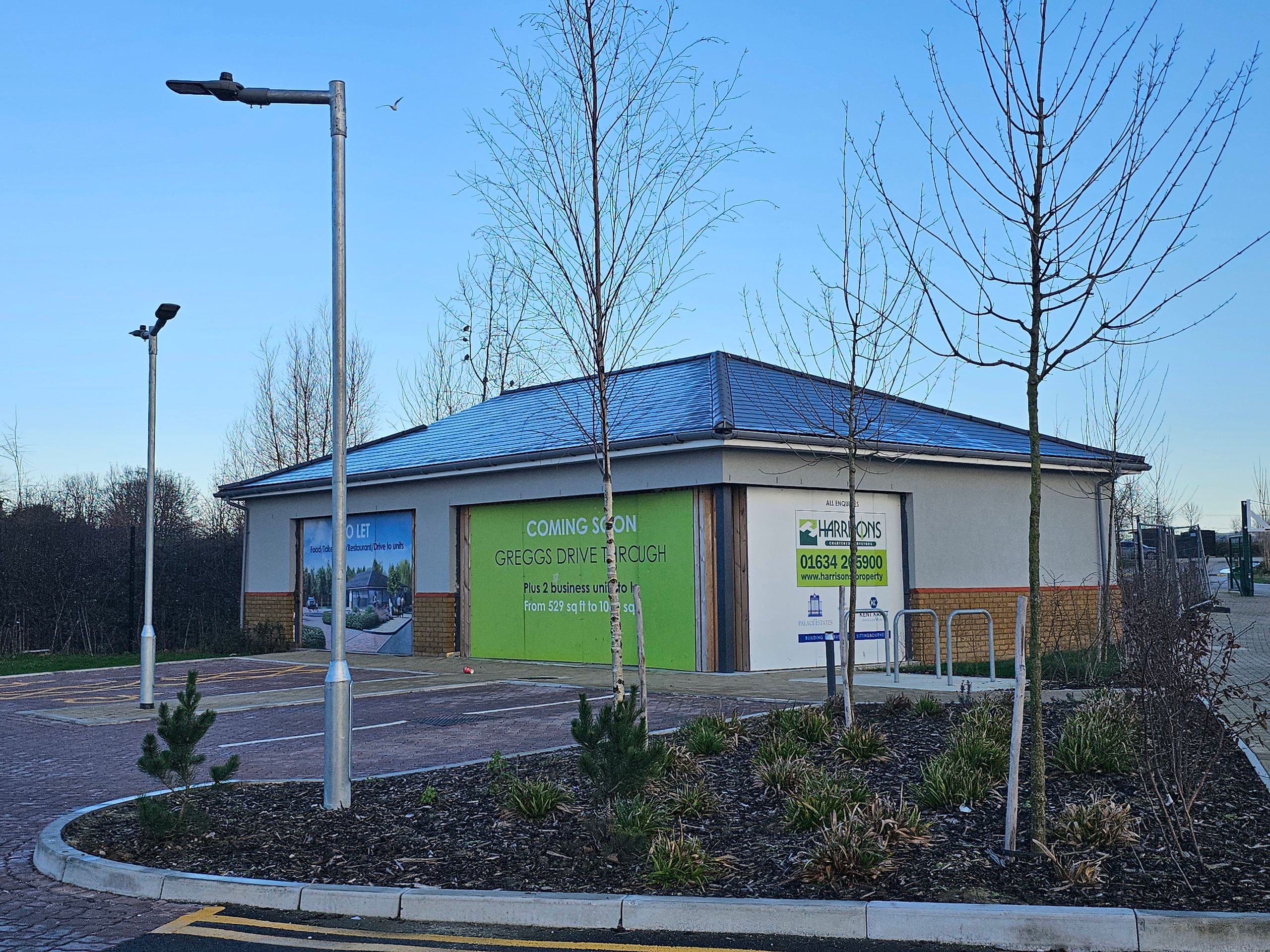 To Let Rear Unit, Saffron Way, Sittingbourne, Kent, ME10 2TX PropList