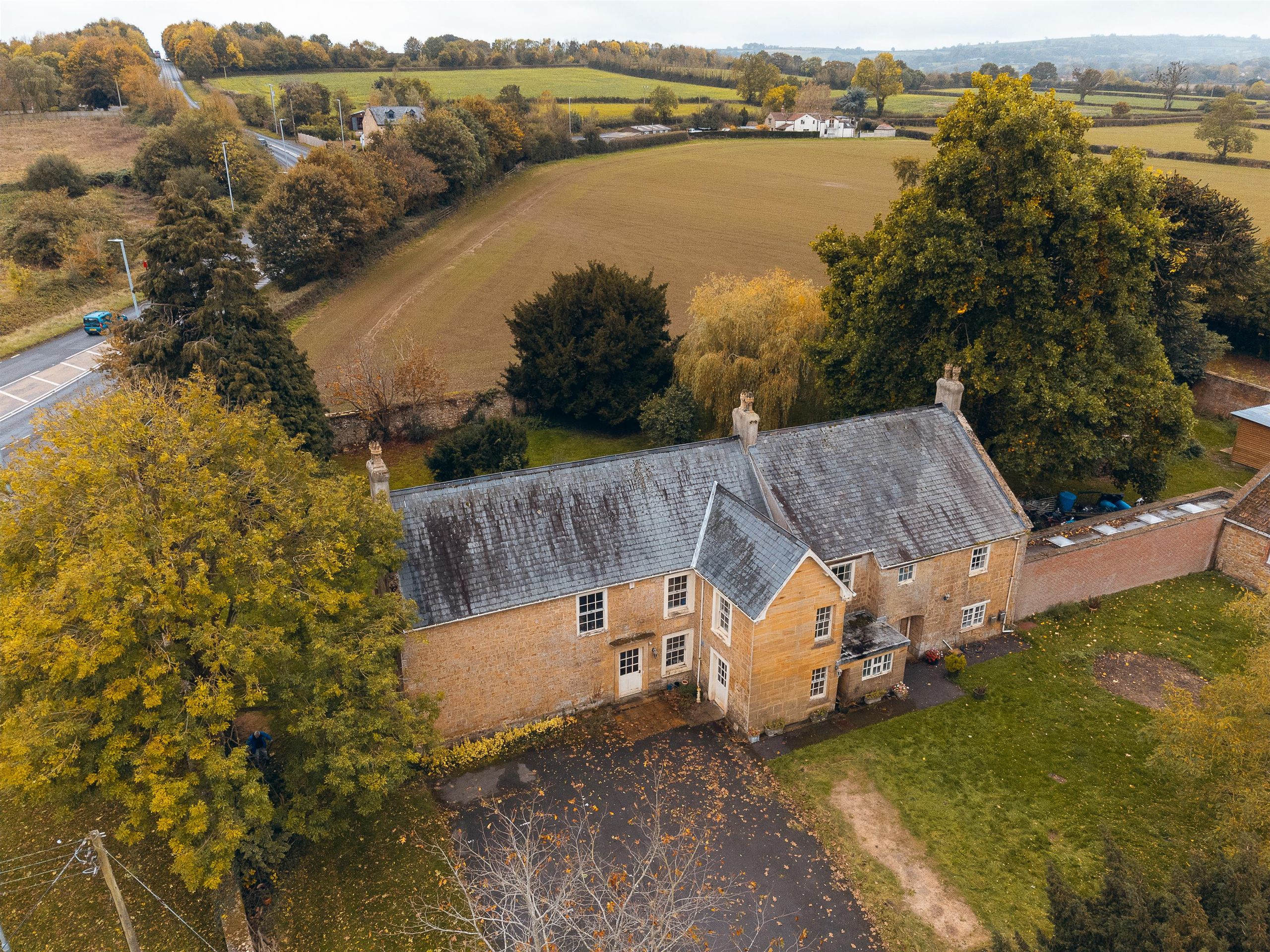 For Sale Horton Manor, Horton Cross, Ilminster, Somerset, TA19 9PY PropList