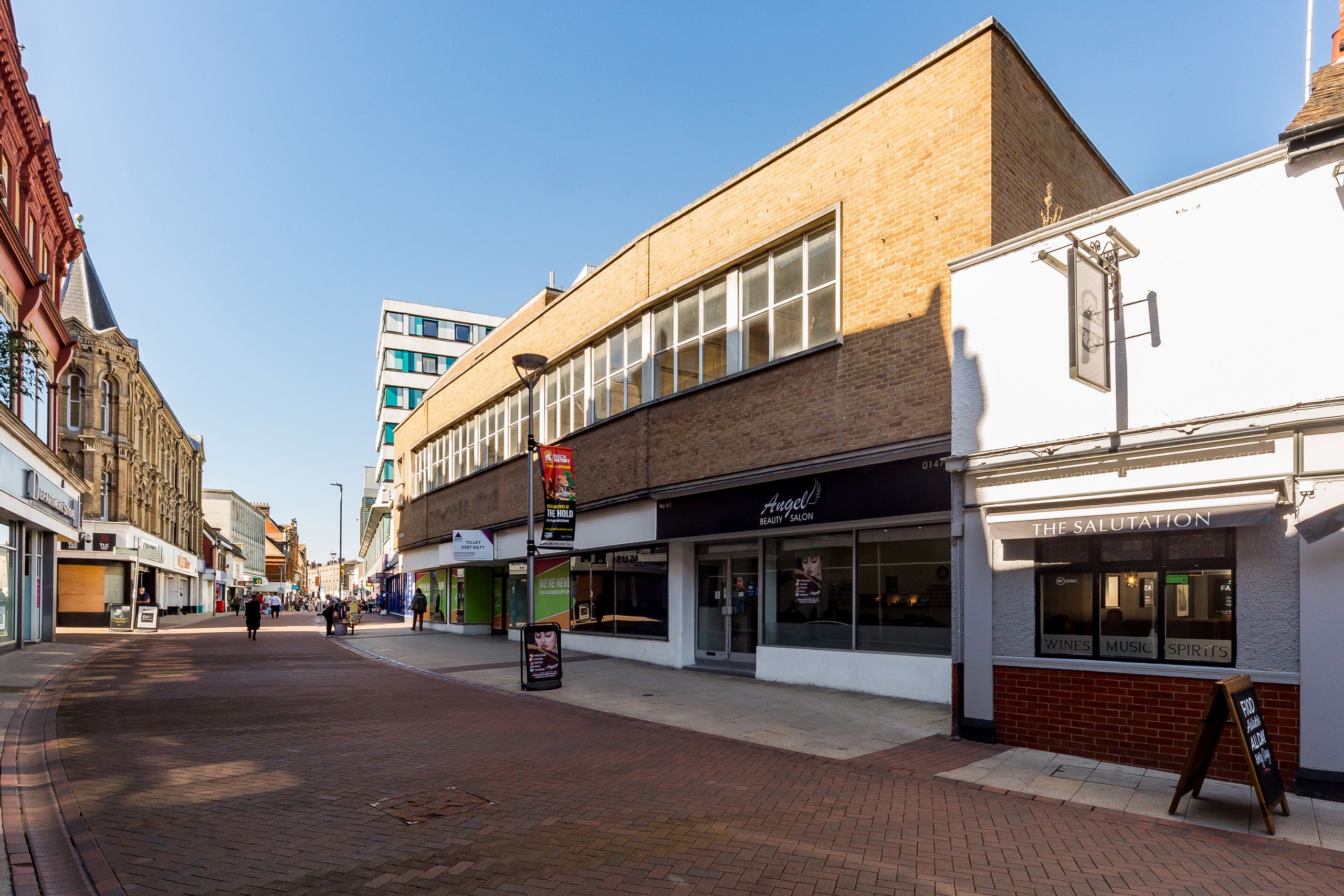 For Sale 53 63 Carr Street, IPSWICH, Suffolk, IP4 1HB PropList