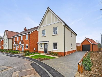 Property Image for Plot 17 - The Whitlock, Nun's Green, Great Yeldham, Halstead
