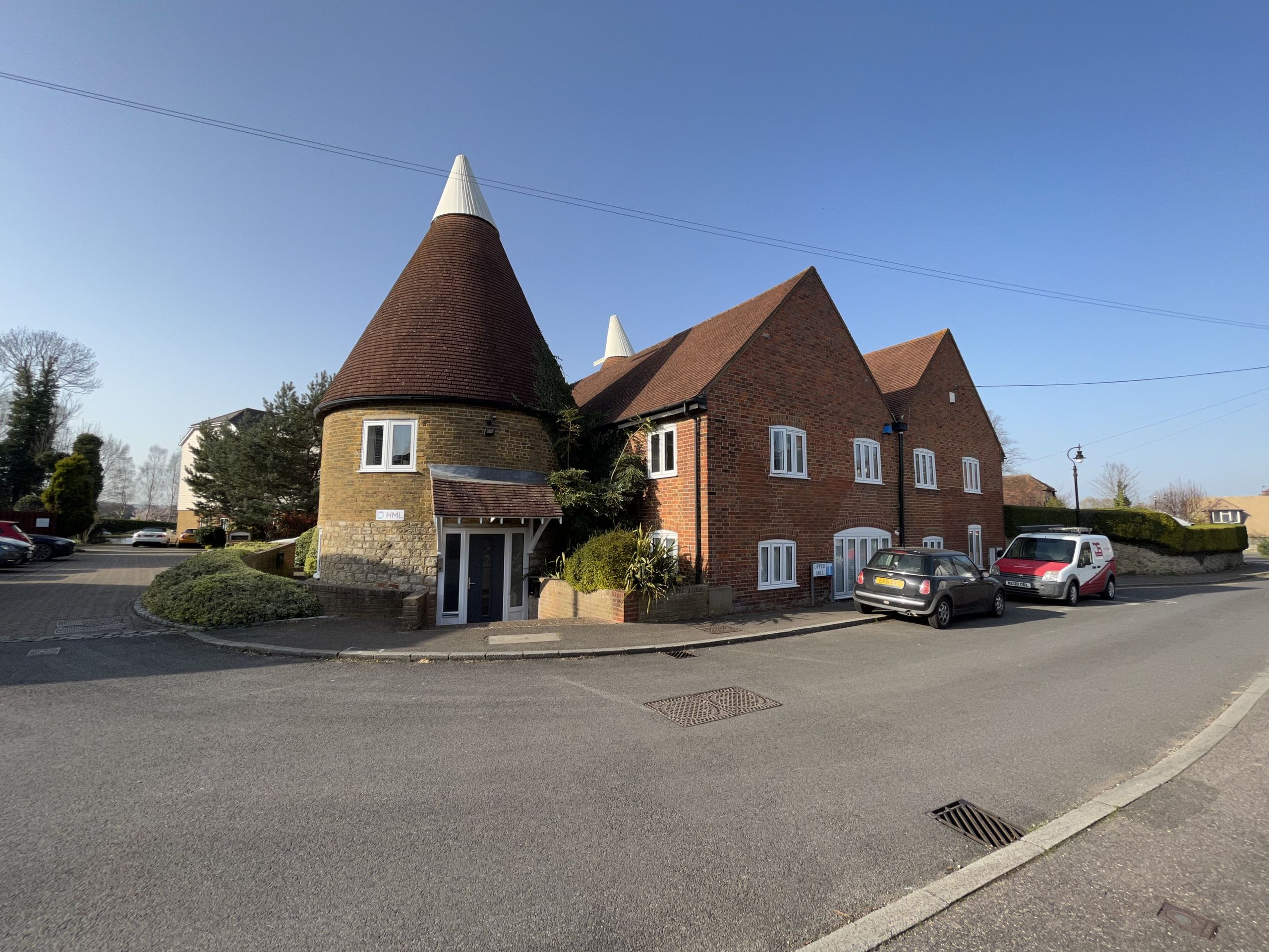 For Sale Mill Court Oast, 81 Mill Street, East Malling, ME19 6BU
